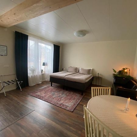 Cozy Modern Studio Apartment Stay Falkenberg Extérieur photo