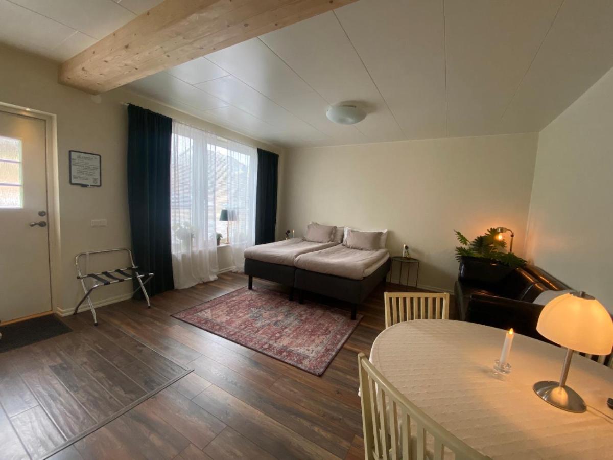 Cozy Modern Studio Apartment Stay Falkenberg Extérieur photo